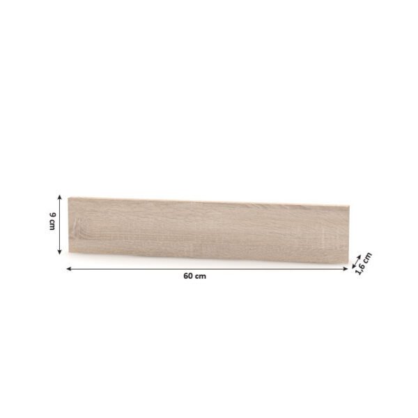 Sokel na umývačku NOVA PLUS NOPL-062-02 Tempo Kondela – Obrázok 2