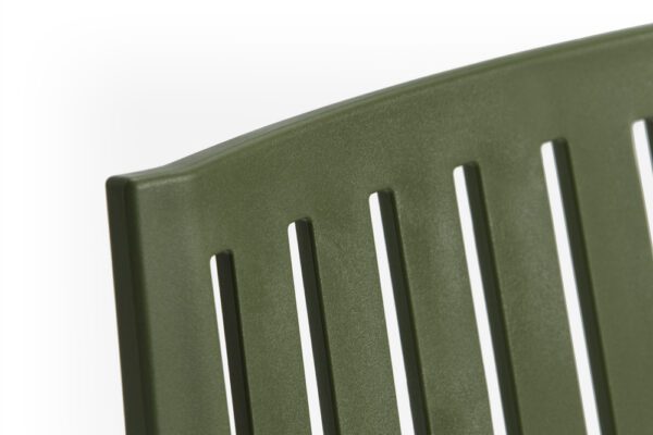 Jedálenská stolička BARS ARMCHAIR Rojaplast – Obrázok 3
