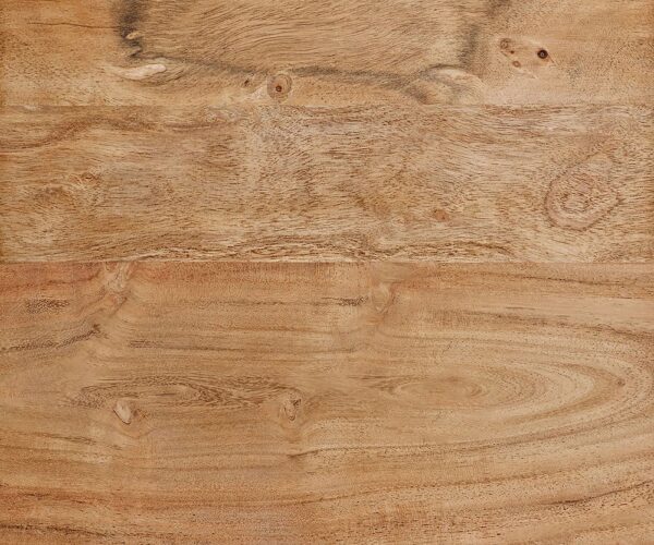 Jedálenský stôl Edge 260x100 XL akácia prírodná sklo Live-Edge – Obrázok 3