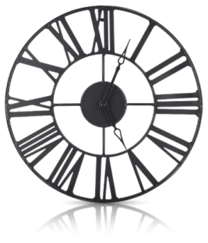 Nástenné hodiny Vintage 36