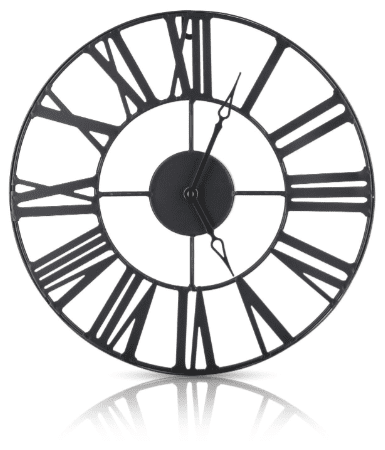 Nástenné hodiny Vintage 36