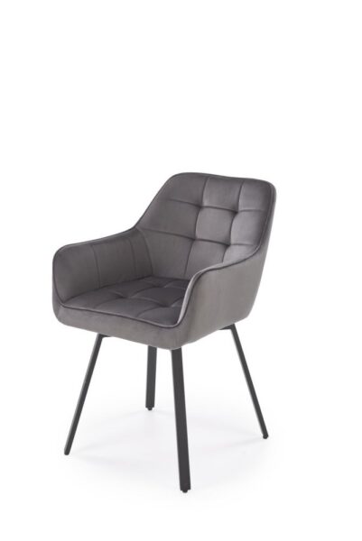Otočné jedálenské kreslo K588 Halmar