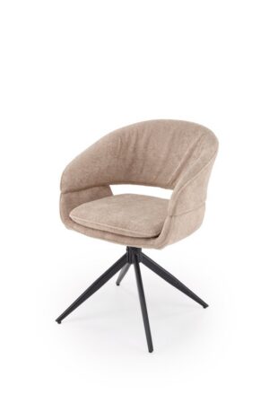 Otočné jedálenské kreslo K602 Halmar