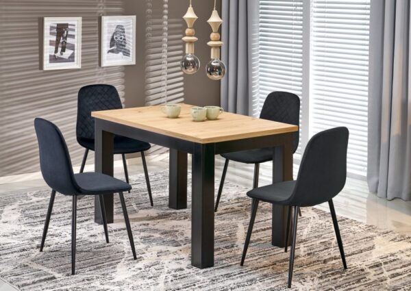 Rozkladací jedálenský stôl GIZMO Halmar – Obrázok 2
