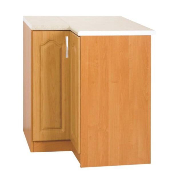 Spodná skrinka rohová LORA MDF NEW KLASIK S90 / 90 Tempo Kondela – Obrázok 2