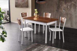Extendable Dining Table Polo - 1301