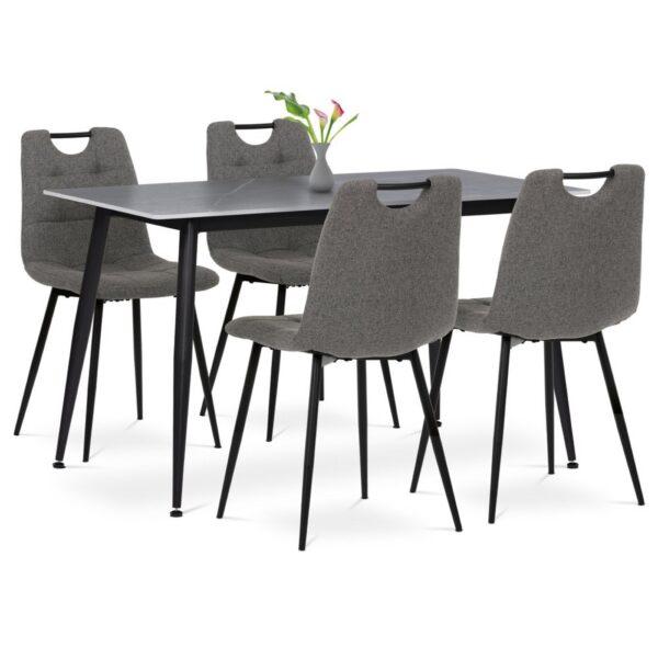 Jedálenský set 1+4 ASE-1001 Autronic – Obrázok 2