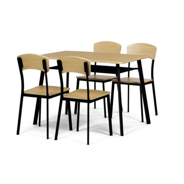 Jedálenský set 4+1 AUT-O2222 Autronic – Obrázok 3