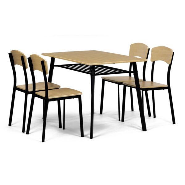 Jedálenský set 4+1 AUT-O2222 Autronic – Obrázok 4
