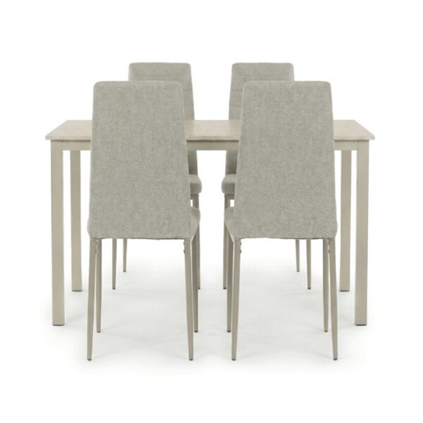 Jedálenský set 5 ks ASE-1039 Autronic – Obrázok 3