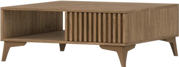 Konferenčný stolík Entsian 80 cm dub Artisan