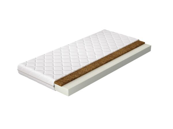 Penová matrac Luna Mikrovlákno 80x200