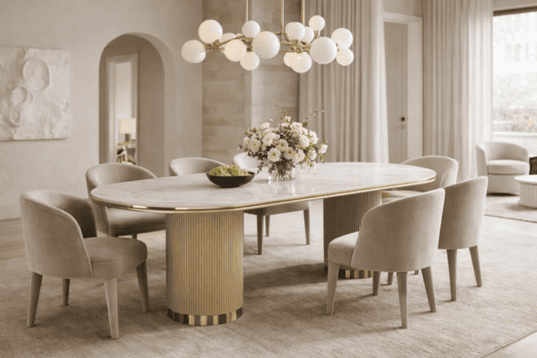 Stilig ST930 Jedálenský stôl 180cm – Obrázok 4