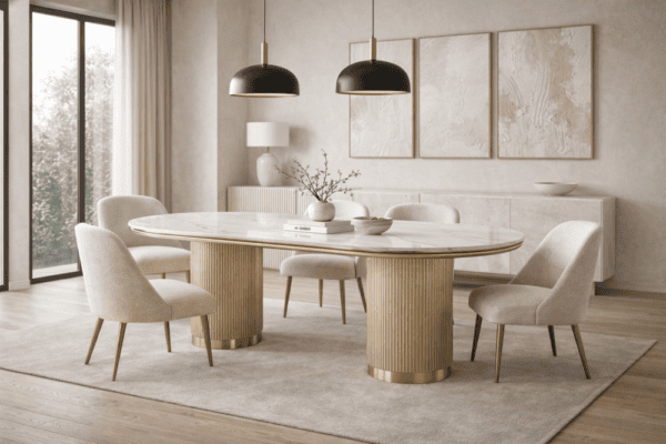 Stilig ST930 Jedálenský stôl 180cm