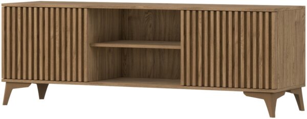 TV stolík Entsian 150 cm dub Artisan