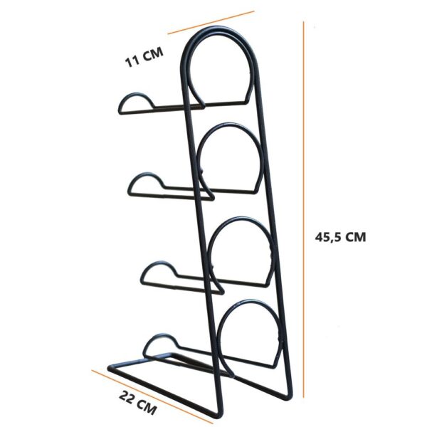 Wine Bottle Holder Hope – Obrázok 4