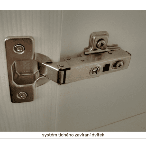 Spodná skrinka ROYAL D80S3 Tempo Kondela – Obrázok 2