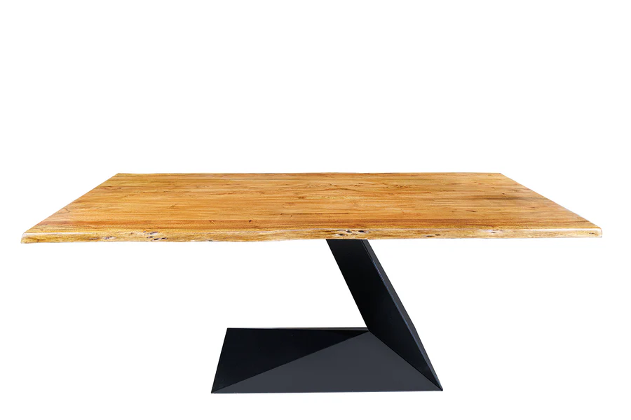 Jedálenský stôl ATHAMÁS BALANCE Dekorhome – Obrázok 4