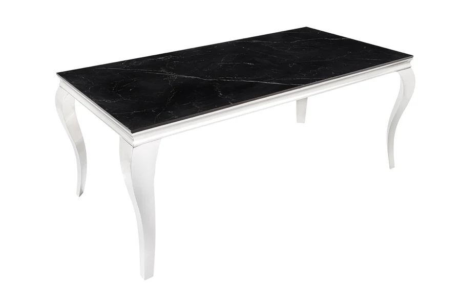 Jedálenský stôl ZETHOS 180 cm Dekorhome – Obrázok 4