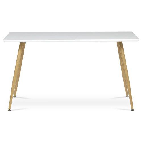 Jedálenský stôl HT-W1214 WT Autronic – Obrázok 2