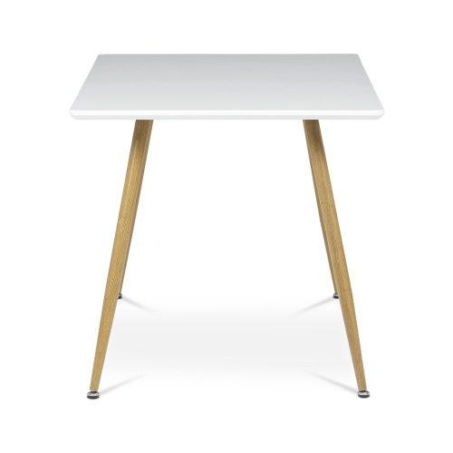 Jedálenský stôl HT-W1214 WT Autronic – Obrázok 4