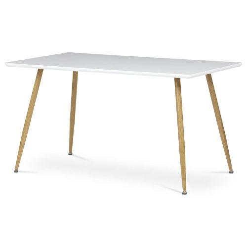 Jedálenský stôl HT-W1214 WT Autronic