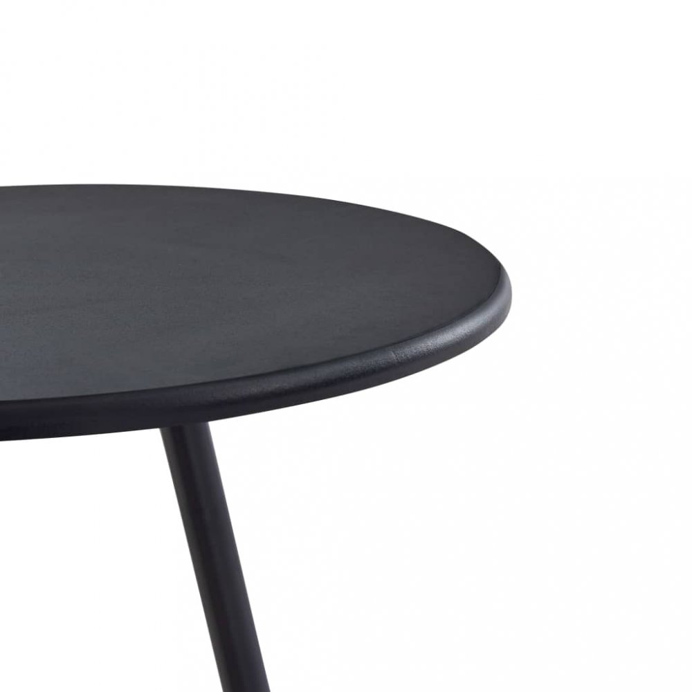 Barový stôl Ø 60cm Dekorhome – Obrázok 3