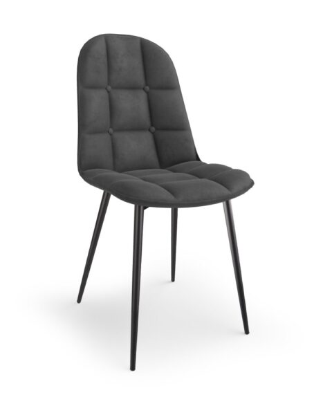 Jedálenská stolička K417 Halmar – Obrázok 4