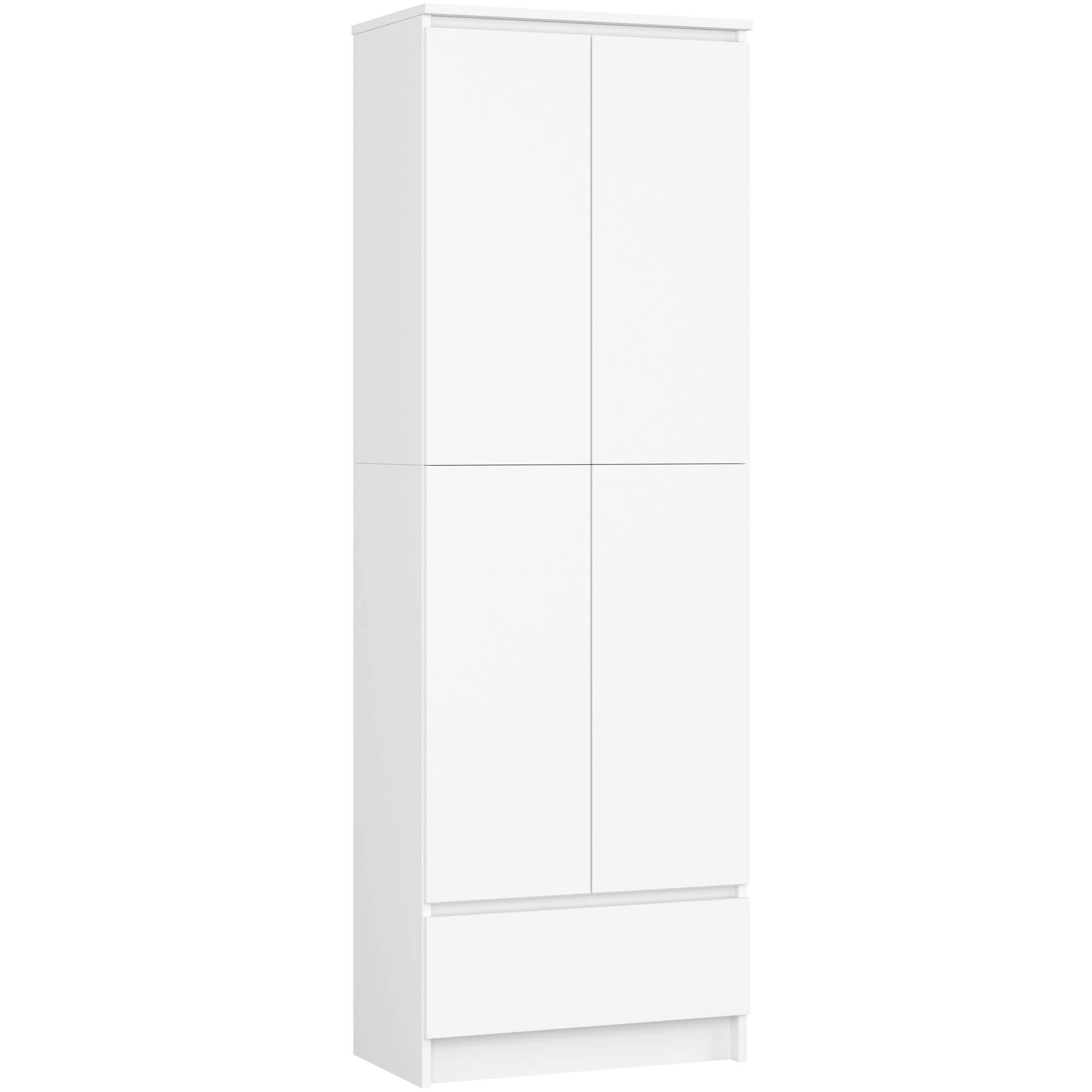 Skriňa Rexa 60 cm biela