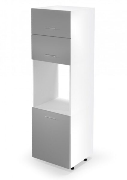 Vysoká skrinka VENTO DP-60/214 Halmar – Obrázok 4