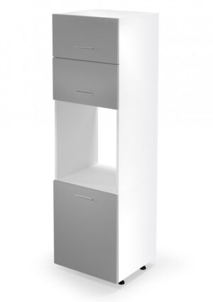Vysoká skrinka VENTO DP-60/214 Halmar