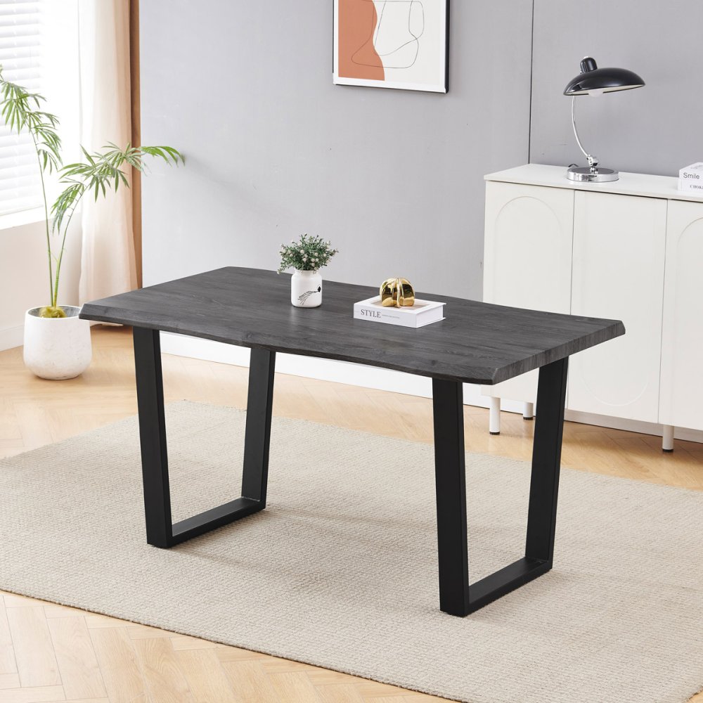 Jedálenský stôl HT-F4214 Autronic – Obrázok 4