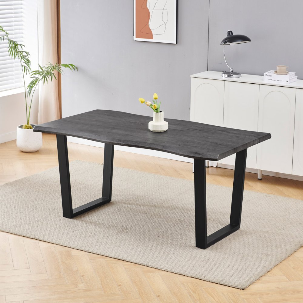 Jedálenský stôl HT-F4216 Autronic – Obrázok 4