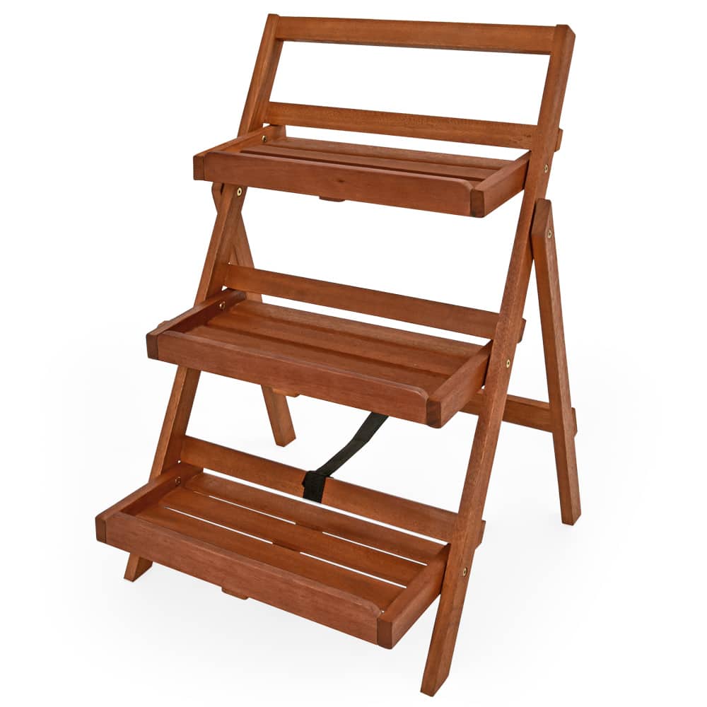 Kvetinový regál D3758 Dekorhome – Obrázok 3