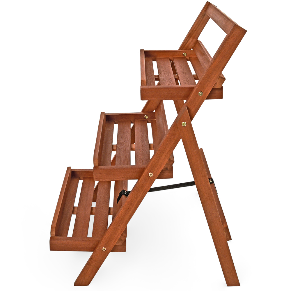 Kvetinový regál D3758 Dekorhome – Obrázok 4