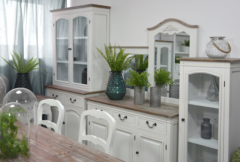 Rimini White RIW026 Jedálenský stôl 160cm – Obrázok 3