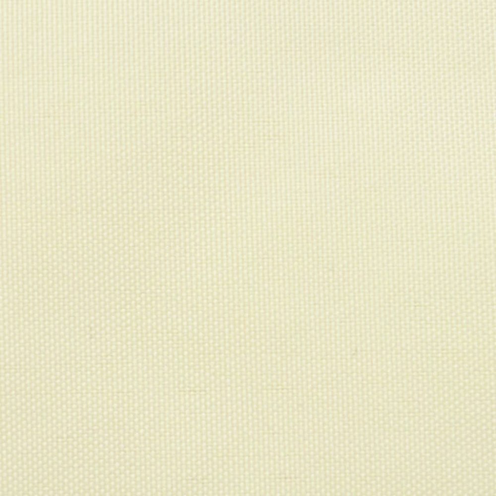 Tieniaca plachta trojuholníková 3 x 4 x 4 m oxfordská látka Dekorhome – Obrázok 2