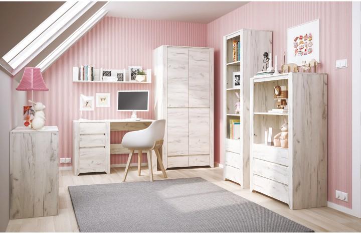 Komoda ANGEL typ 41 Tempo Kondela – Obrázok 2