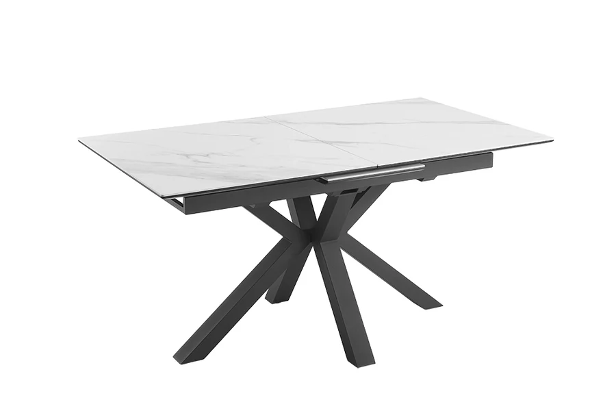 Rozkladací jedálenský stôl ATUM Dekorhome – Obrázok 4