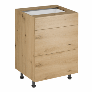 Spodná skrinka LANGEN D60S3 - PUSH OPEN Tempo Kondela
