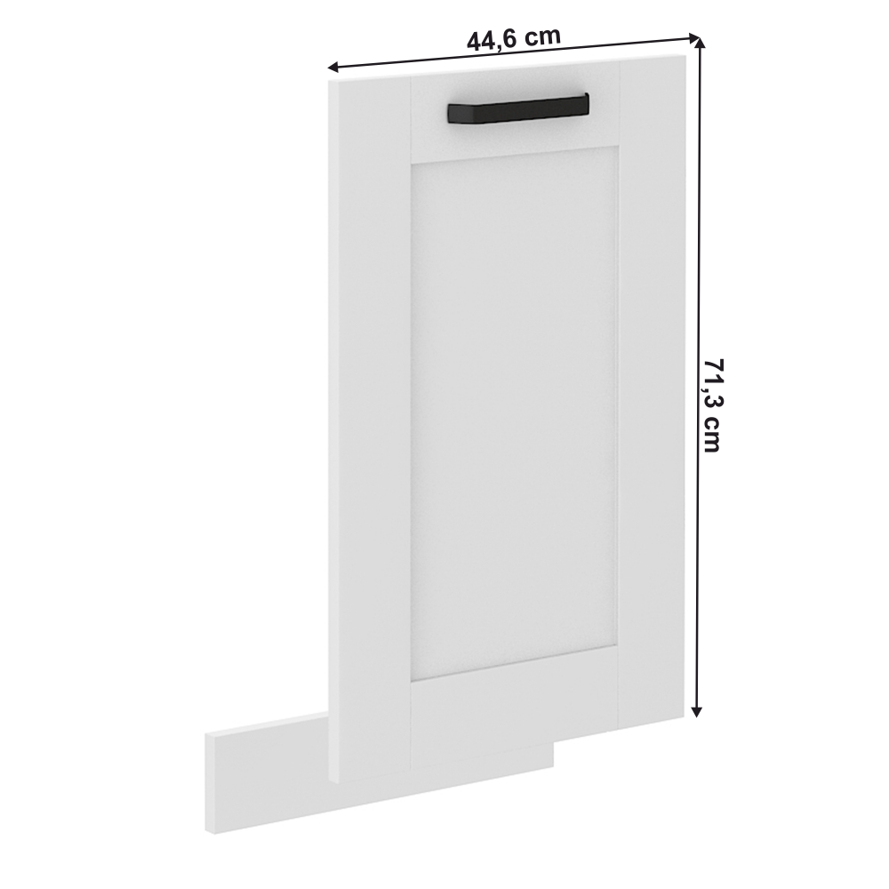 Dvierka na umývačku LULA ZM 713x446 Tempo Kondela – Obrázok 3