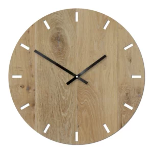 Nástěnné hodiny Big Oak hnědé