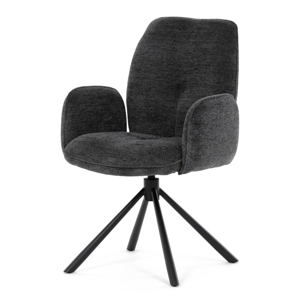 Otočné jedálenské kreslo DCH-D1330 Autronic – Obrázok 3