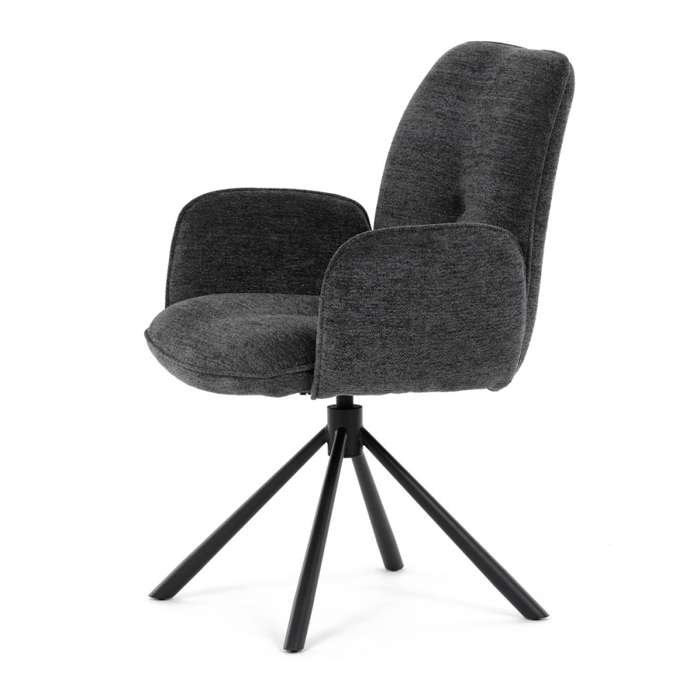 Otočné jedálenské kreslo DCH-D1330 Autronic – Obrázok 4