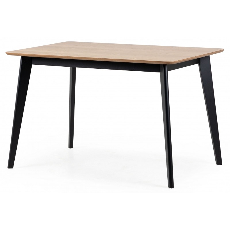 Jedálenský stôl Roxby 120 x 80 x 76 cm dub