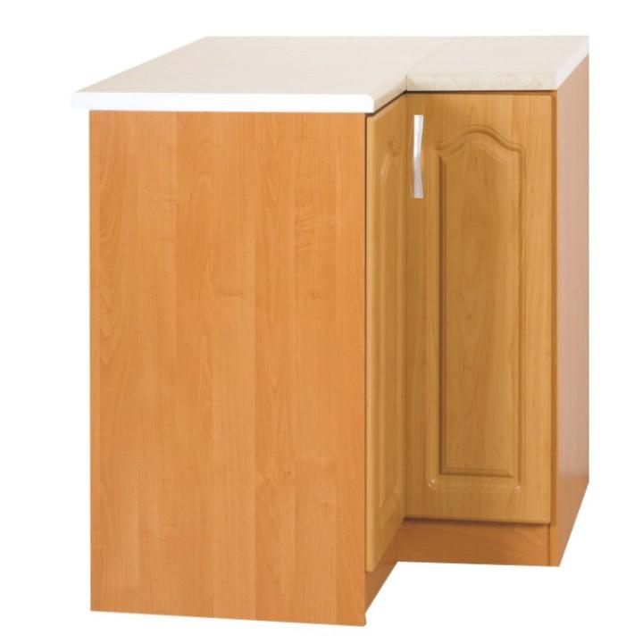Spodná skrinka rohová LORA MDF NEW KLASIK S90 / 90 Tempo Kondela – Obrázok 4