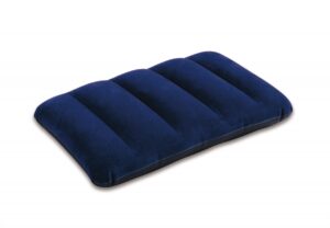 Nafukovací vankúš INTEX 68672 modrý