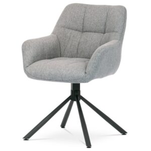 Otočné jedálenské kreslo HC-532 Autronic