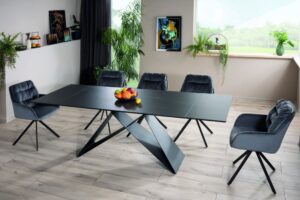 Rozkladací jedálenský stôl WESTIN III Signal