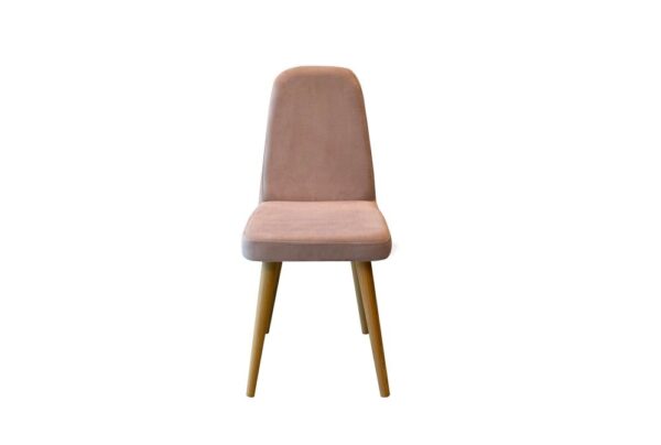 Jedálenský set s rozkladacím stolom a stoličkami (6 kusov) Vina Mini 03 0900 - Oak, Stone – Obrázok 3
